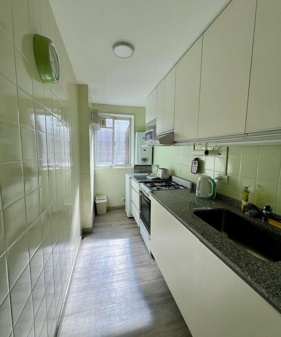Foto de EXCELENTE 2 AMBIENTES COMPLETAMENTE AMOBLADO – RECOLETA | BALCÓN | AV, imagen 5