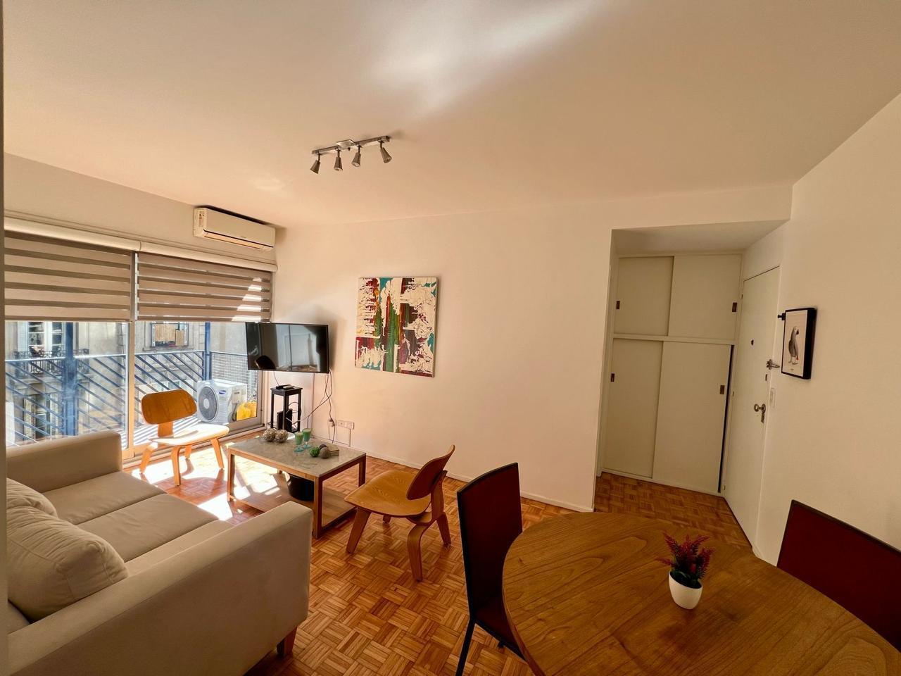 Foto de EXCELENTE 2 AMBIENTES COMPLETAMENTE AMOBLADO EN ALQUILER – RECOLETA |, imagen 4