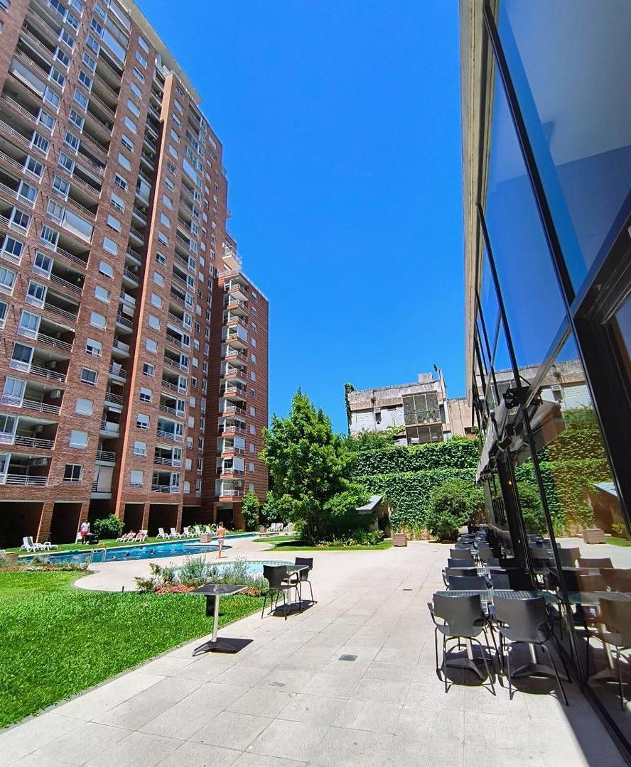 Foto de Departamento en Alquiler 2 ambientes con Cochera | Nuñez Complejo de, imagen 1