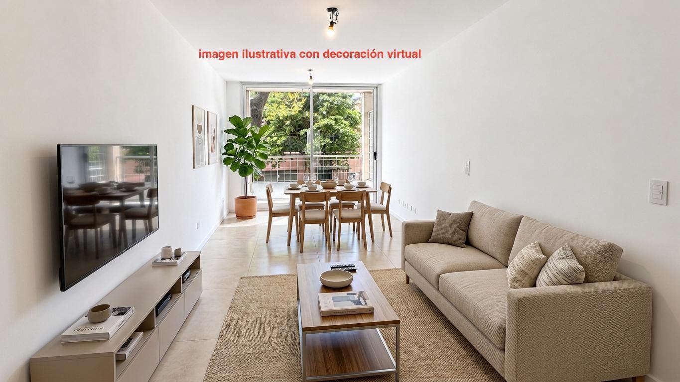 Foto de Venta departamento 2 ambientes en suite a estrenar vestidor toilette y, imagen 1