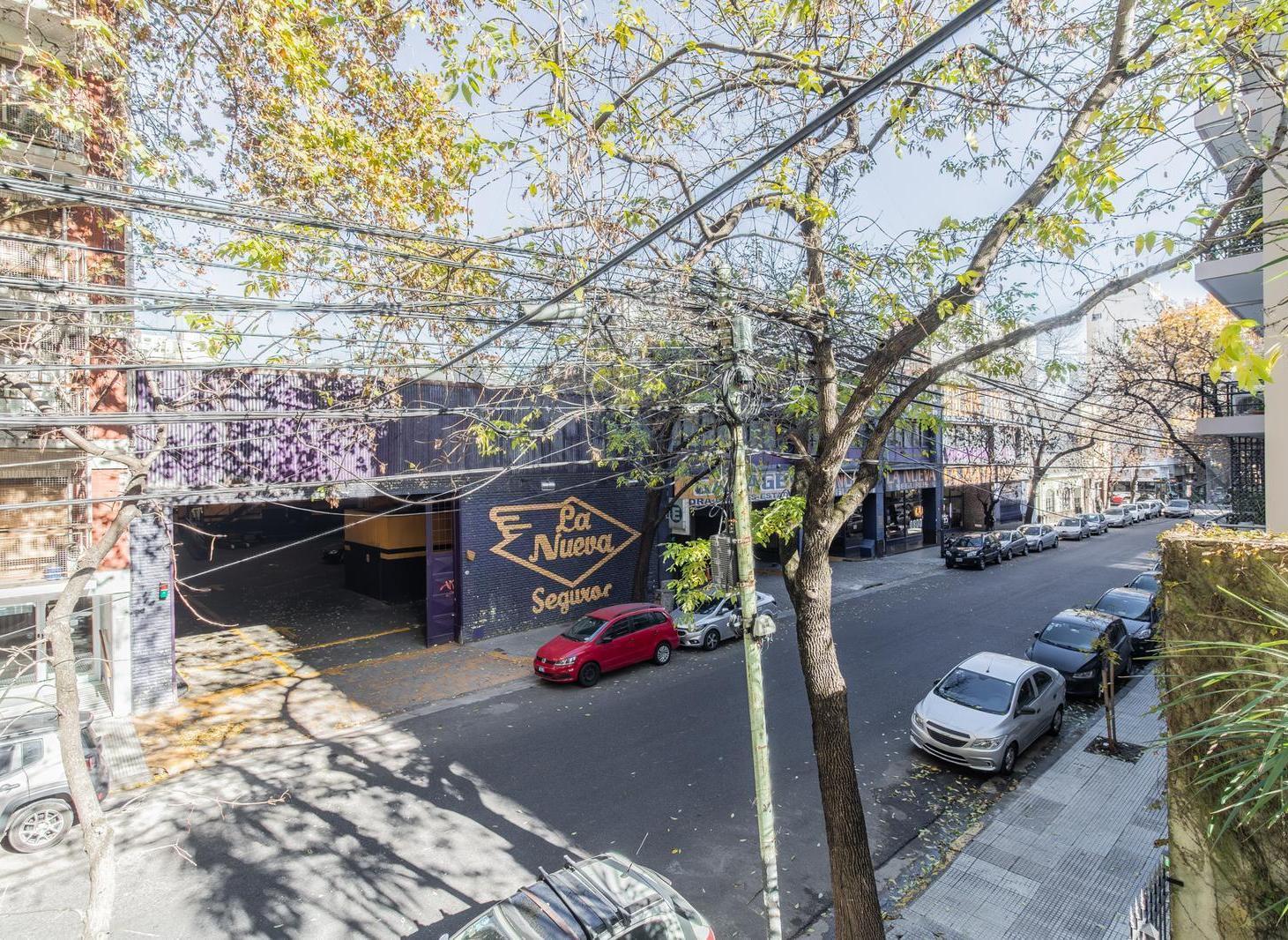 Foto de Almagro, Bartolomé Mitre al 4000, 72m2, 2 Dormitorios, Balcón, Opción, imagen 2