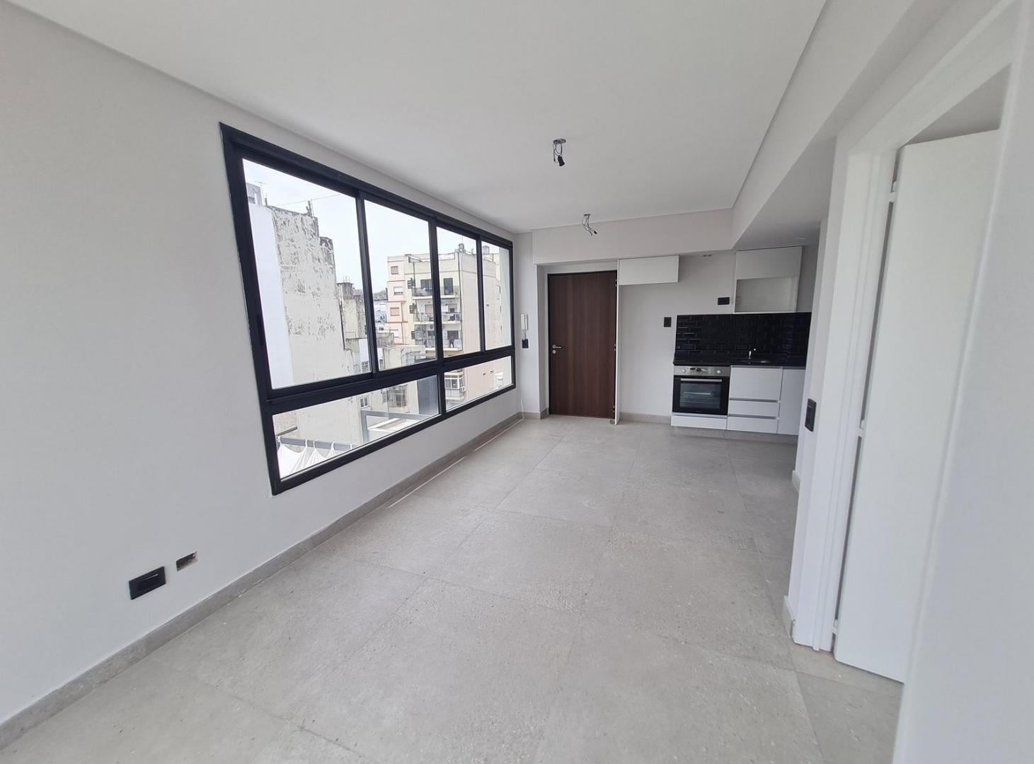 Foto de Barrio Norte, Jean Jaures 800, 92m2, 1 Dorm, Bcon Tza c Parrilla Propia, imagen 4