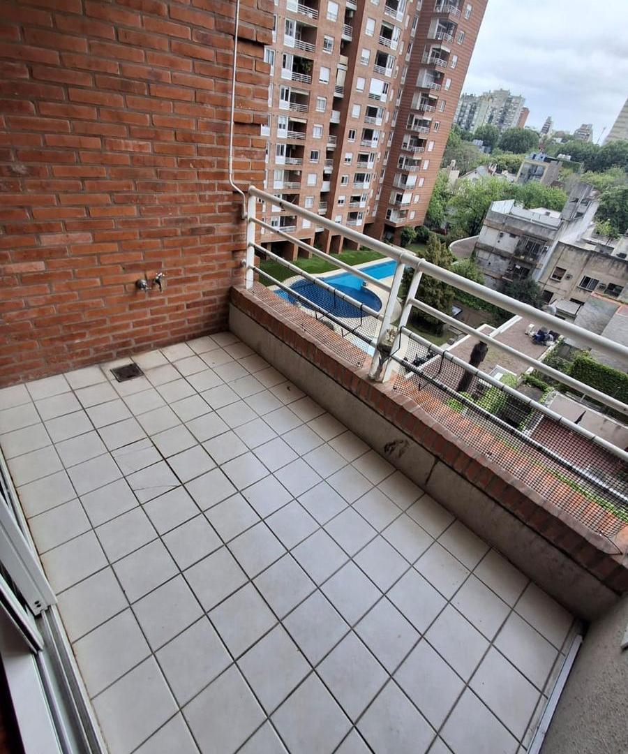 Foto de Alquiler Departamento 2 Ambientes en Nuñez | Complejo Jardines del, imagen 3