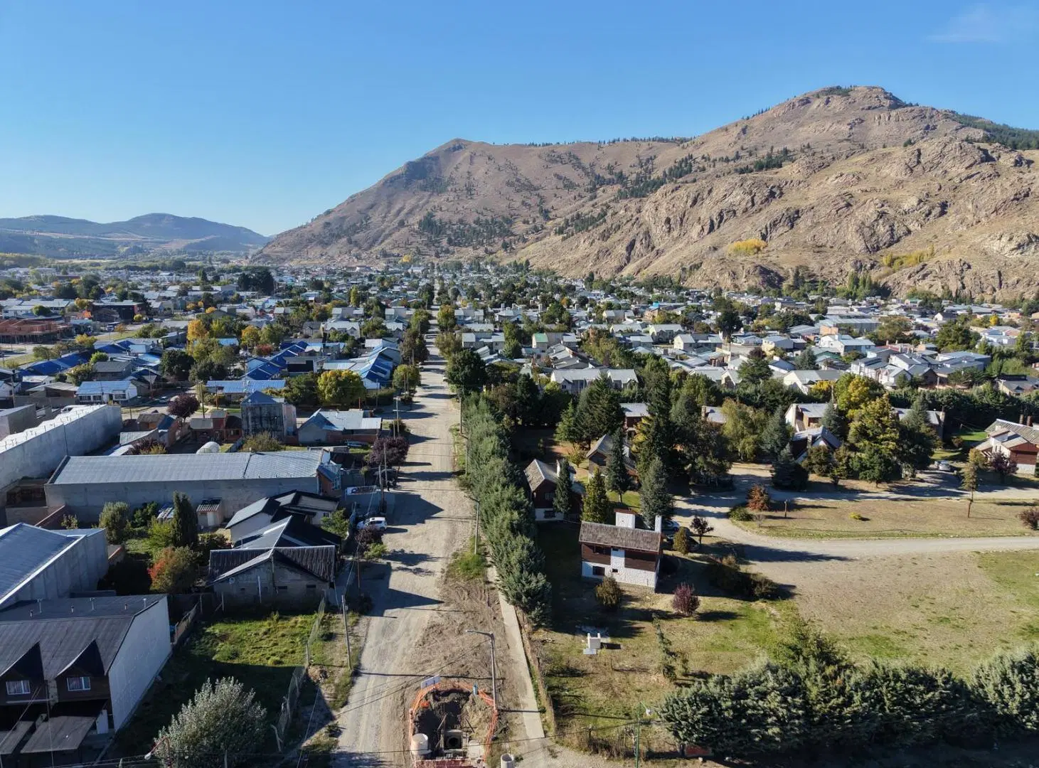 Terreno en Esquel 5