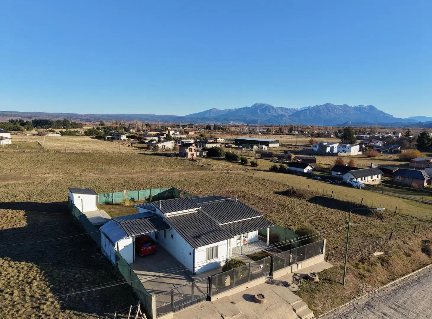 Casa en Trevelin 3
