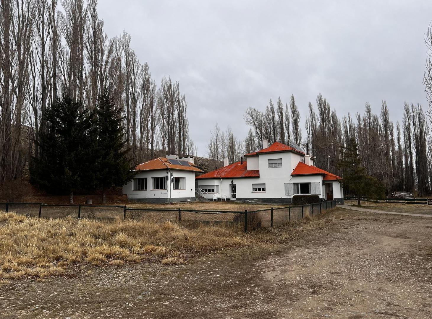 Foto de Estancia ganadera en Río Senguer, Chubut | Patagonia | Producción ovina, imagen 3