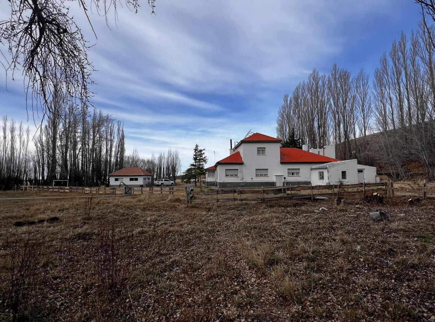 Foto de Estancia ganadera en Río Senguer, Chubut | Patagonia | Producción ovina, imagen 1