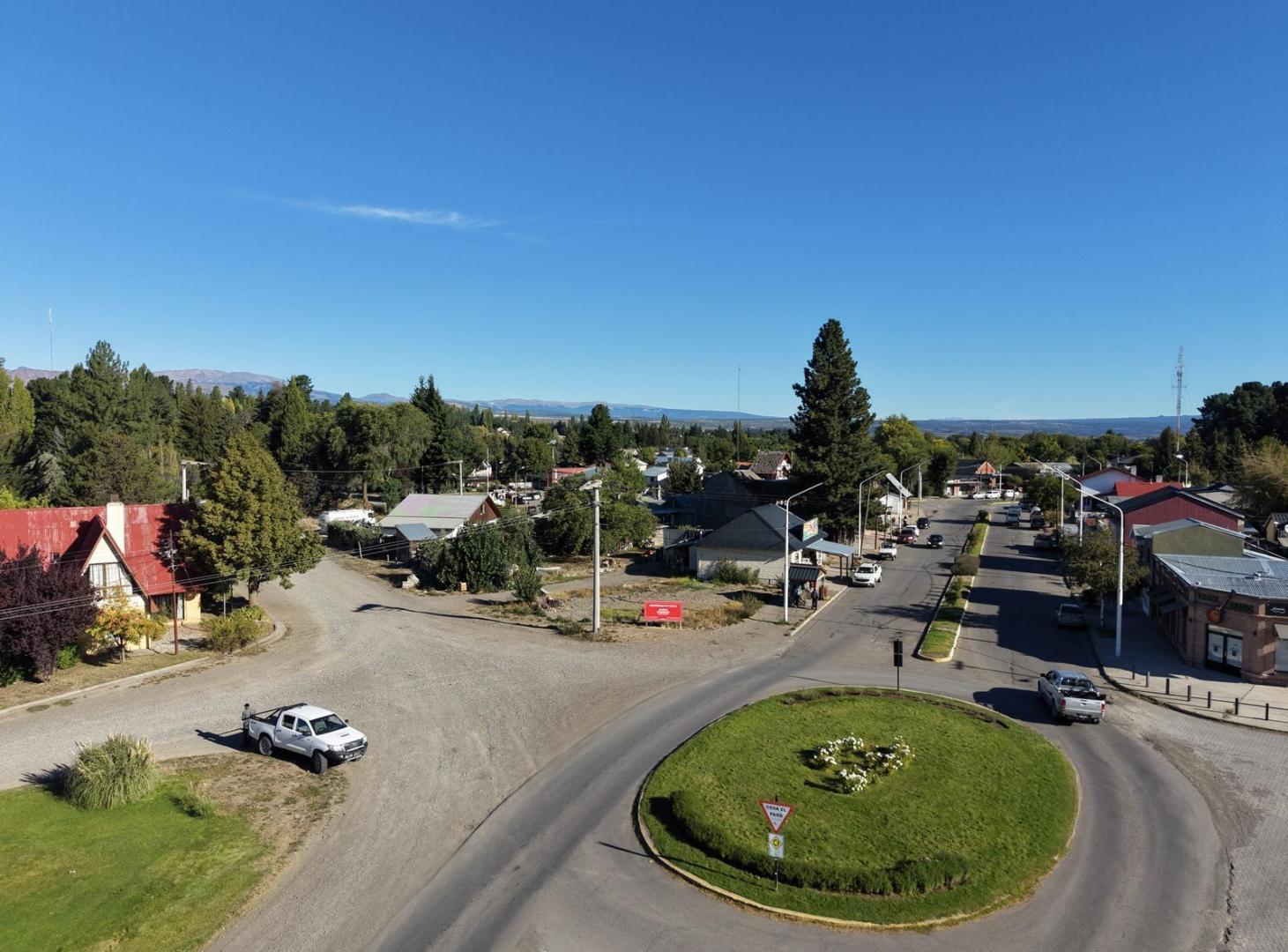 Foto de Terreno en venta en Trevelin | 493 m² en esquina cerca de la plaza, imagen 4