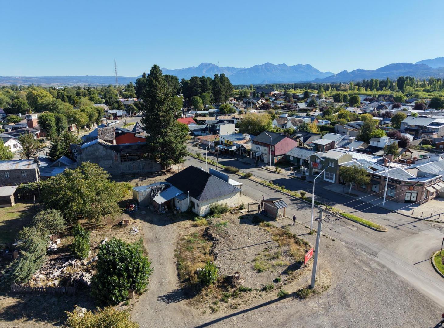 Foto de Terreno en venta en Trevelin | 493 m² en esquina cerca de la plaza, imagen 5