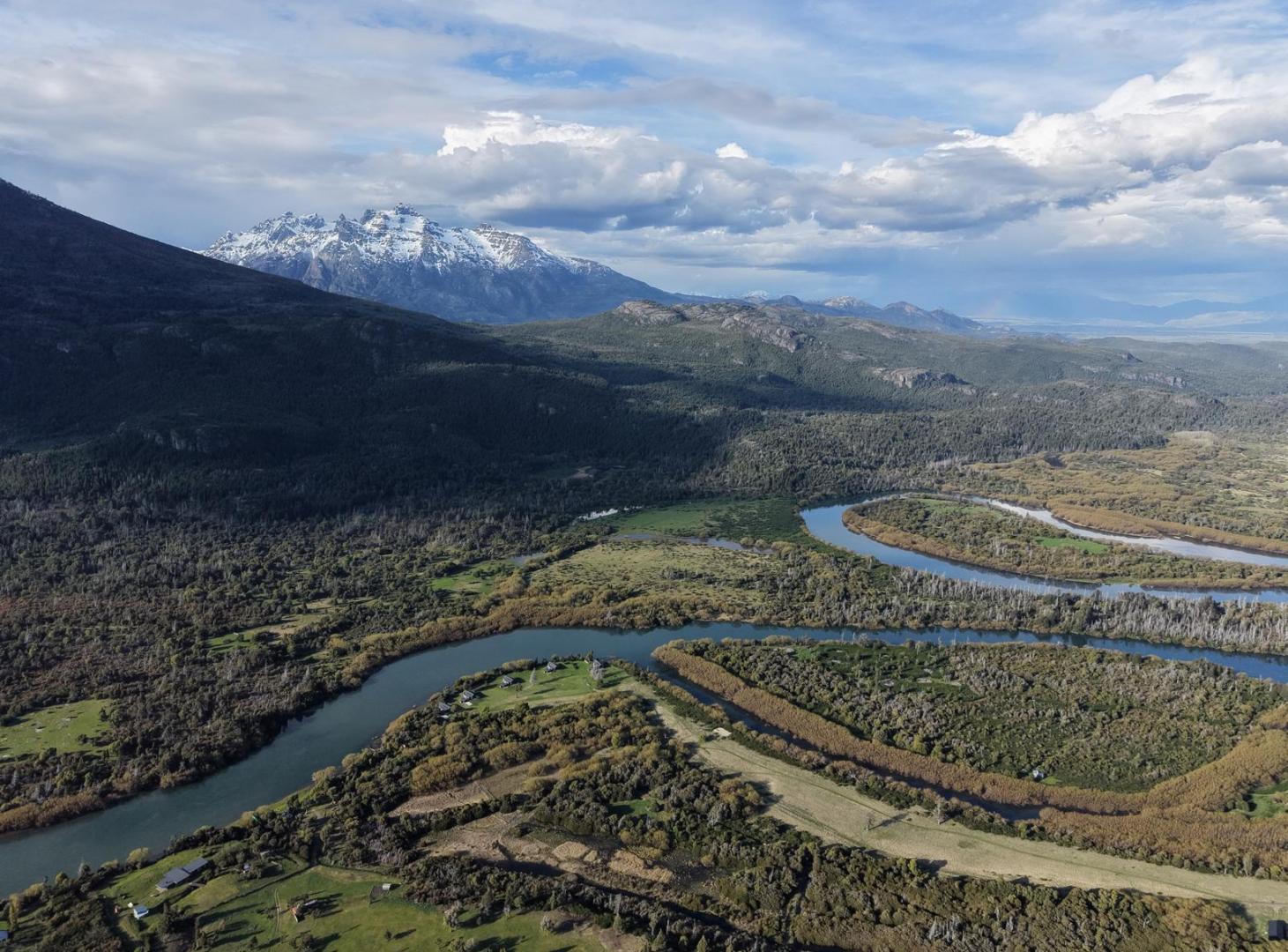 Terreno en Venta sobre el Río Futaleufú, Trevelin, Chubut | 1 Hectárea con costa de río