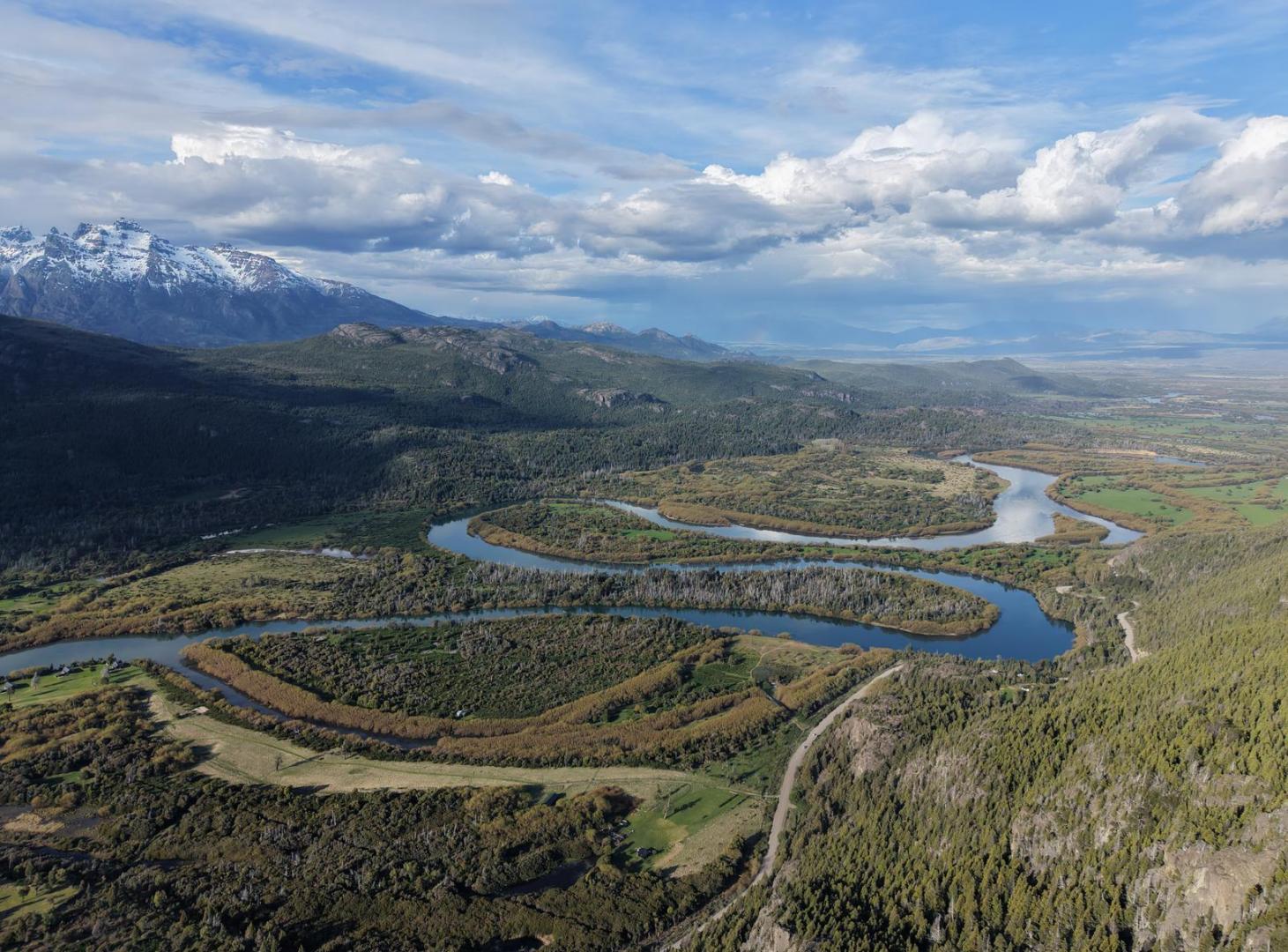Foto de Terreno en Venta sobre el Río Futaleufú, Trevelin, Chubut | 1 Hectárea, imagen 2