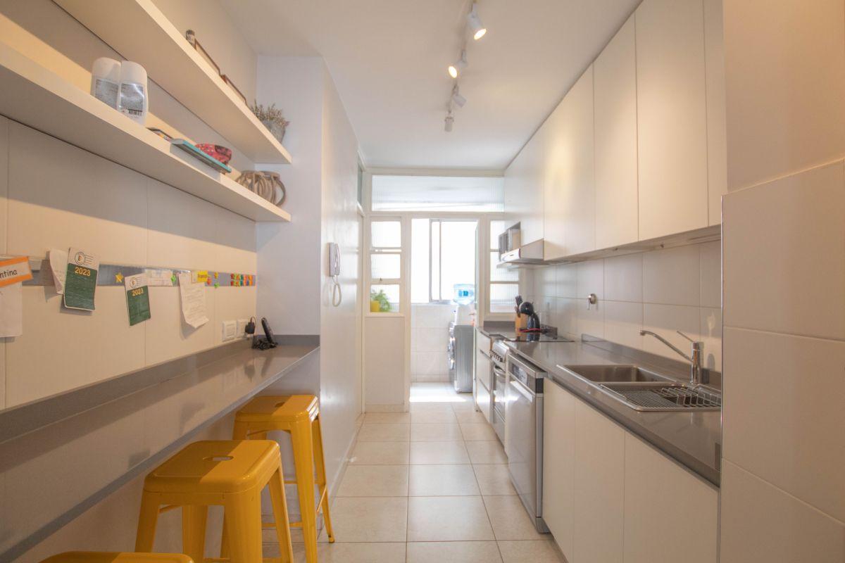 Moderno semipiso impecable con excelente distribución
