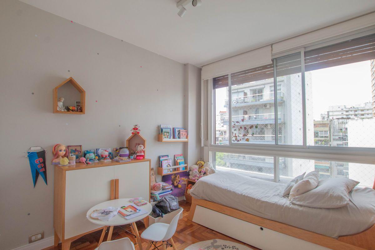 Moderno semipiso impecable con excelente distribución