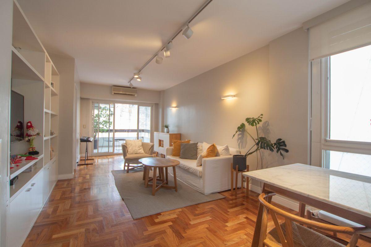 Moderno semipiso impecable con excelente distribución