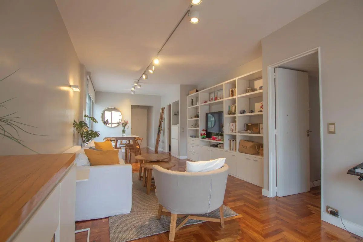 Moderno semipiso impecable con excelente distribución 5