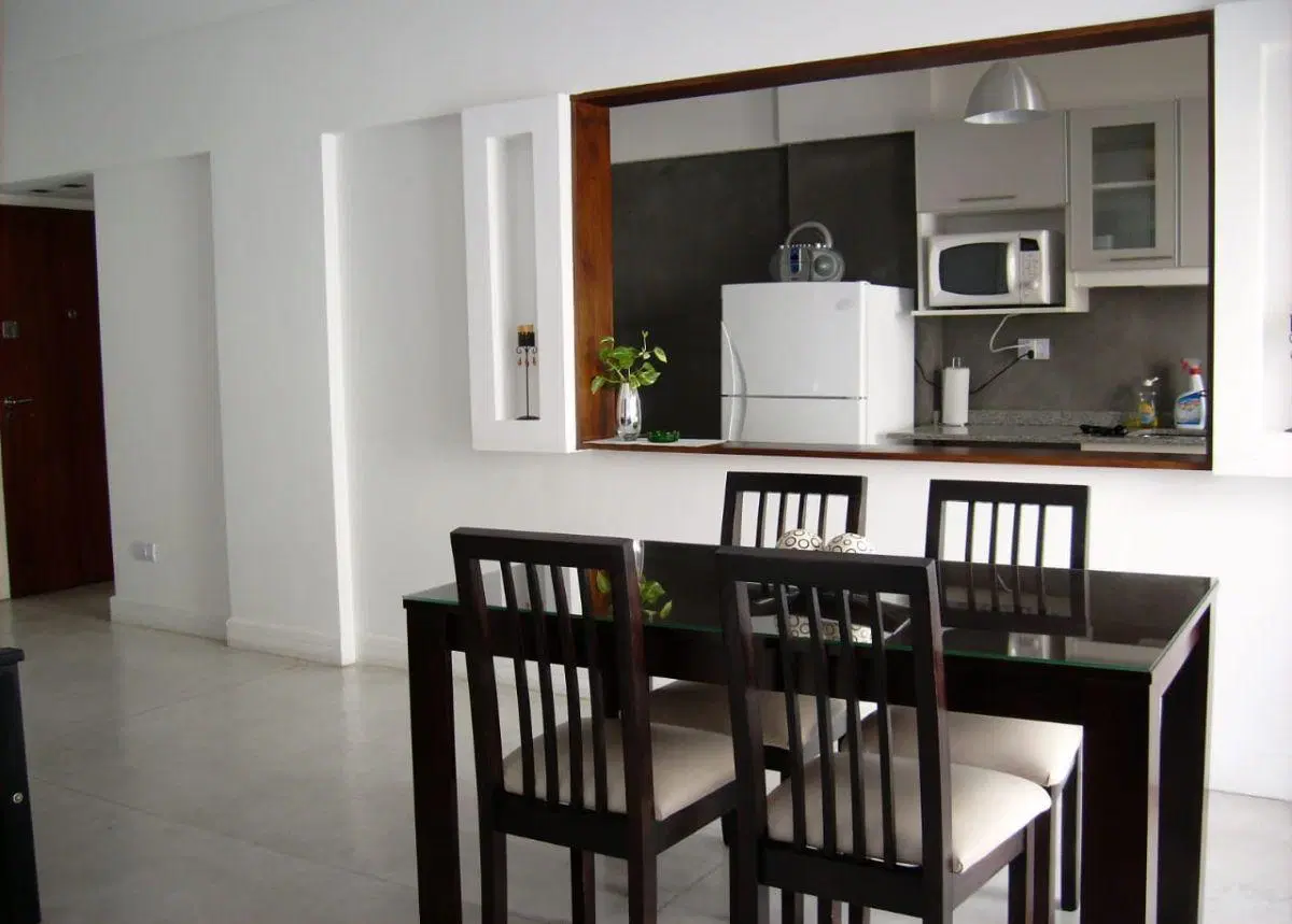 Amplio departamento, dormitorio en suite más toilette. Venta en Palermo Hollywood 2