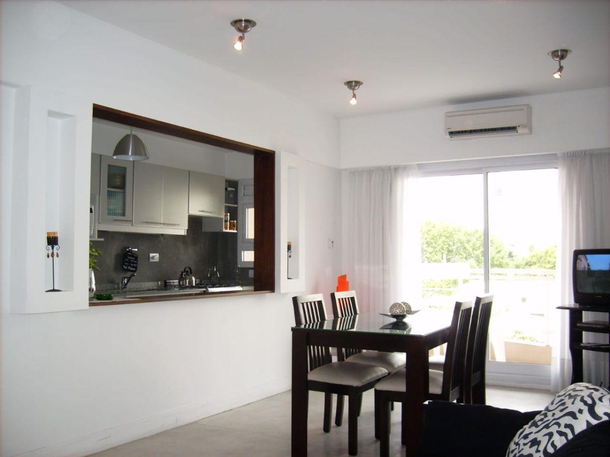 Amplio departamento, dormitorio en suite más toilette. Venta en Palermo Hollywood