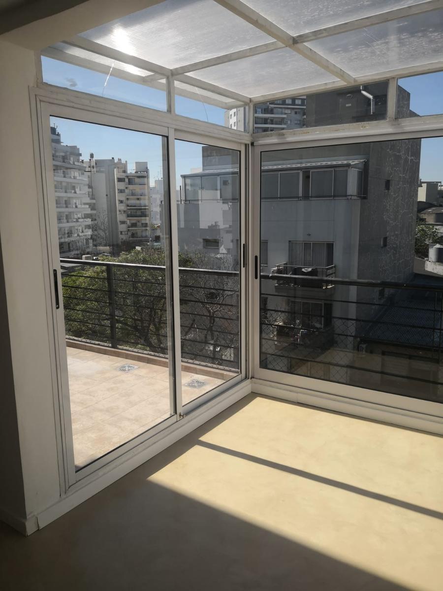 Moderno Duplex de 2 Amb Muy Luminoso en V. Urquiza C/ Renta 5