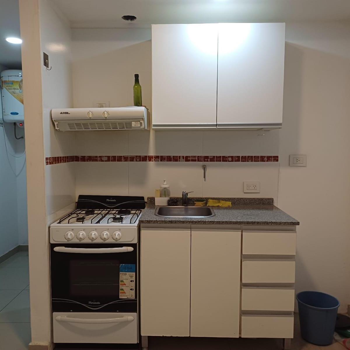 Excelente Monoambiente en Villa Urquiza 4