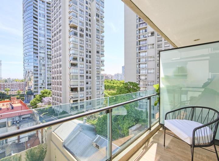 Lindísimo Monoambiente c/cochera Amenities 1