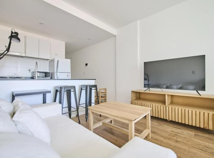 Lindísimo Monoambiente c/cochera Amenities 2