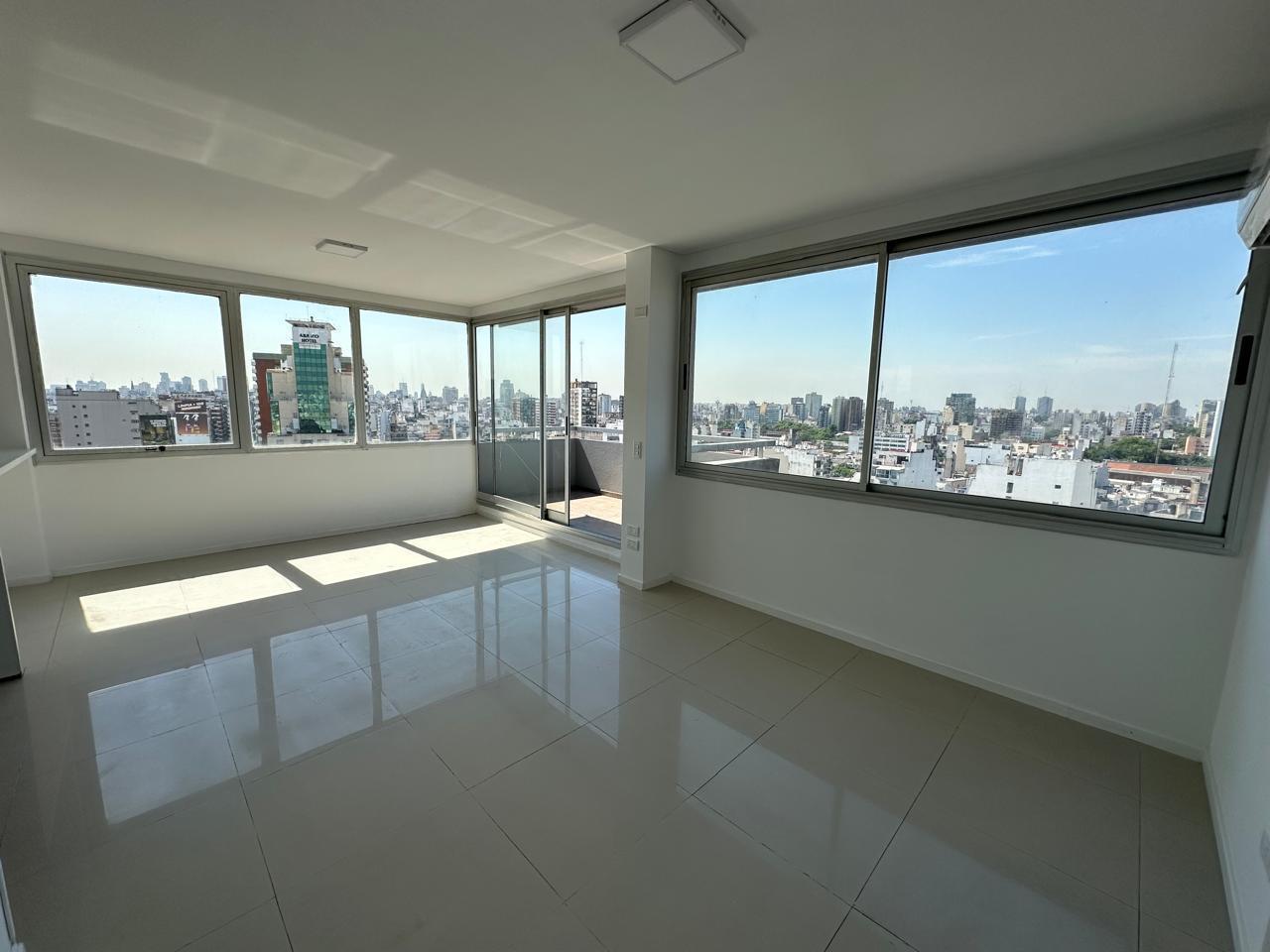 Monoambiente Divisible en venta con Balcón Aterrazado y Amenities | Abasto