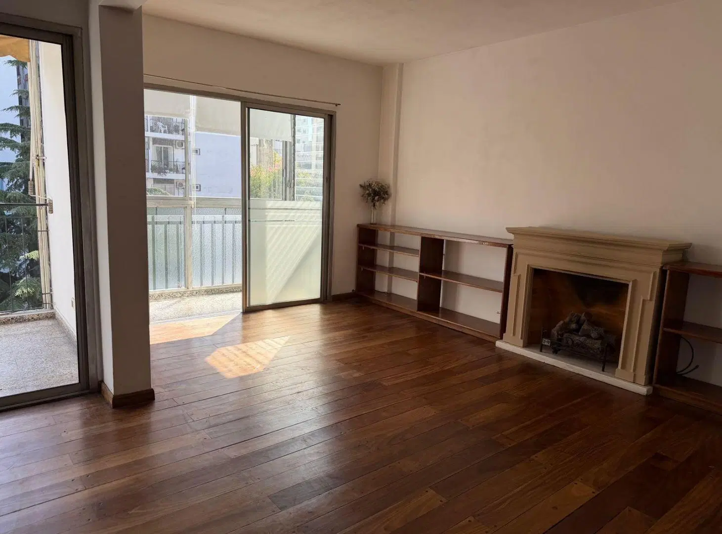 Departamento en alquiler en Botanico 2