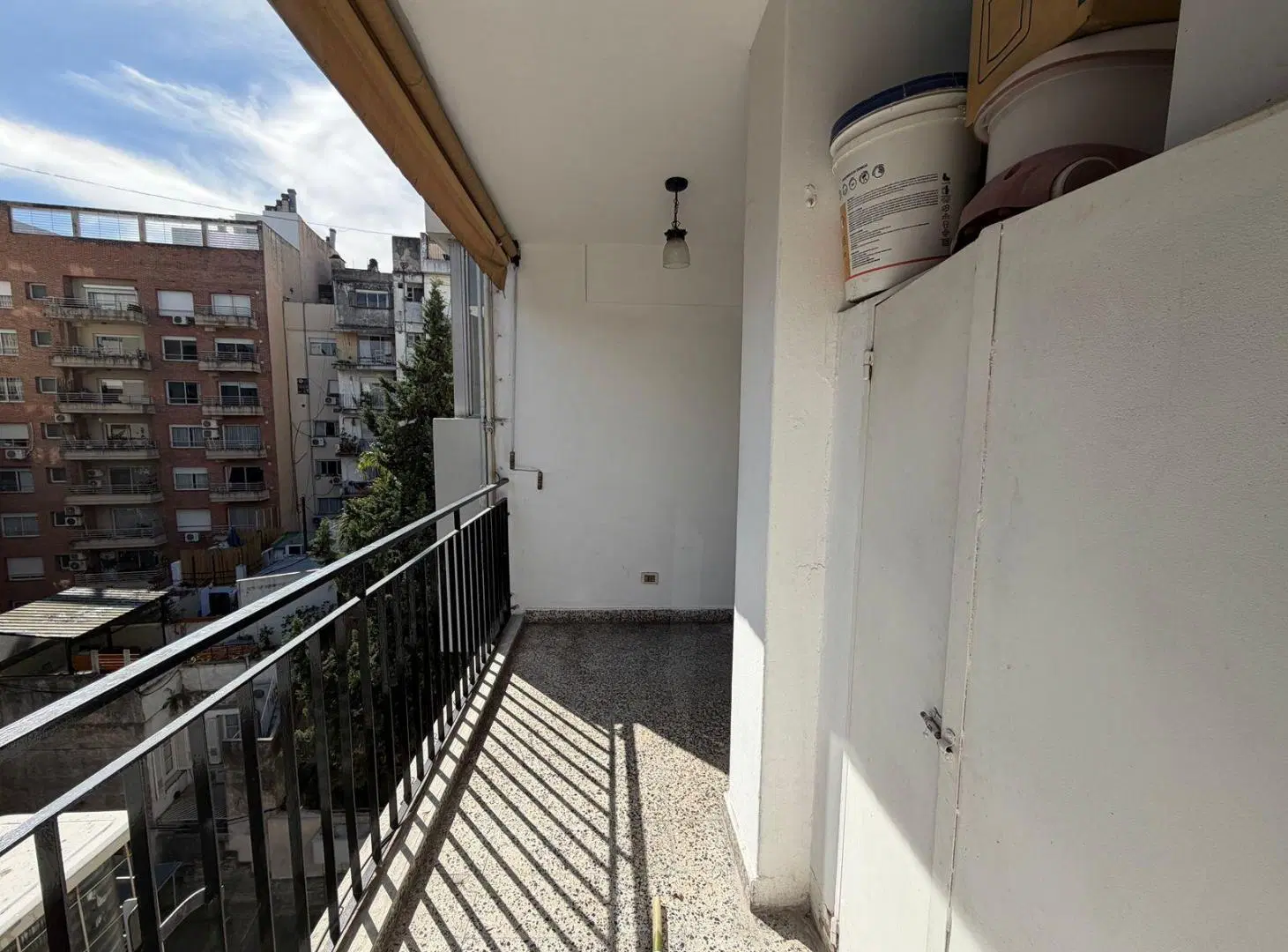 Palermo: Venta Depto 4 amb con balcón 3