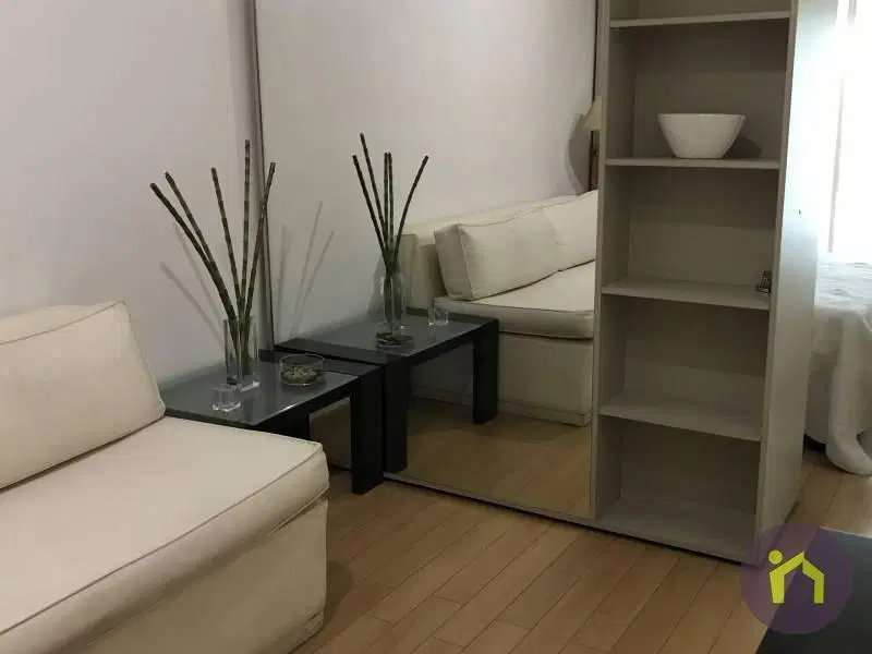 EXCLUSIVO MONOAMBIENTE AMOBLADO A METROS DE PLAZA SAN MARTÍN 1