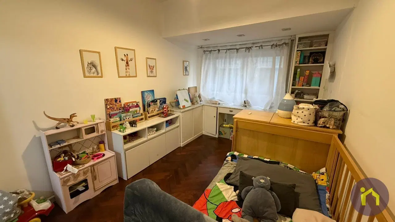 3 Ambientes en venta con Dependencia en Belgrano 5
