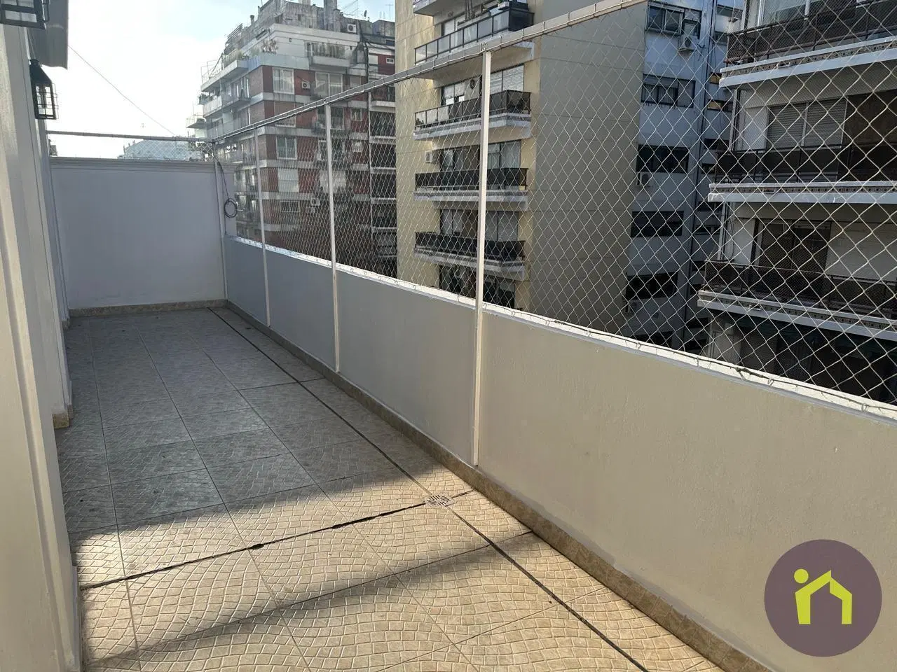 Departamento Recoleta 3 amb con dependencia y gran terraza 4