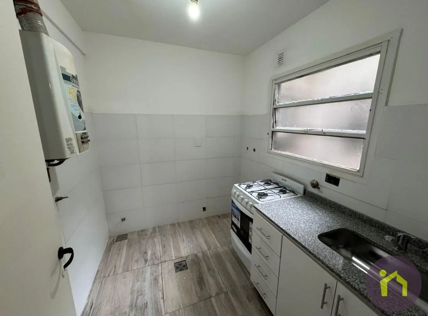 Departamento en Belgrano R 4