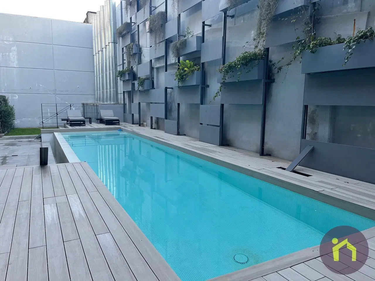 Alquiler Departamento 2 ambientes amoblado Apto Profesional- Amenities- Seguridad 8