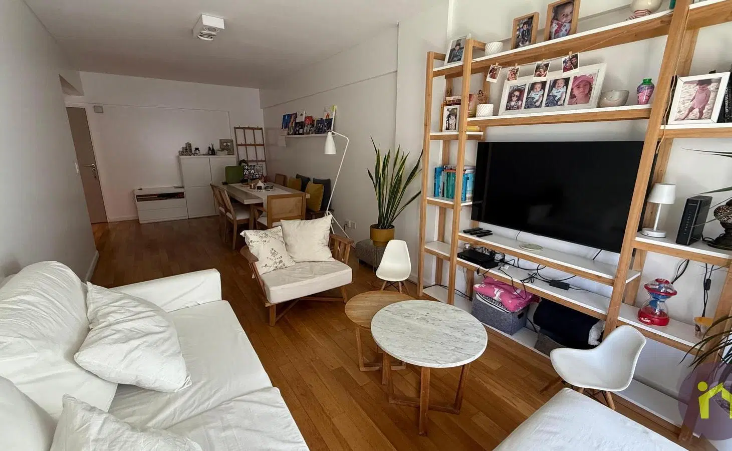 Excelente departamento de 4 amb con cochera y amenities 5