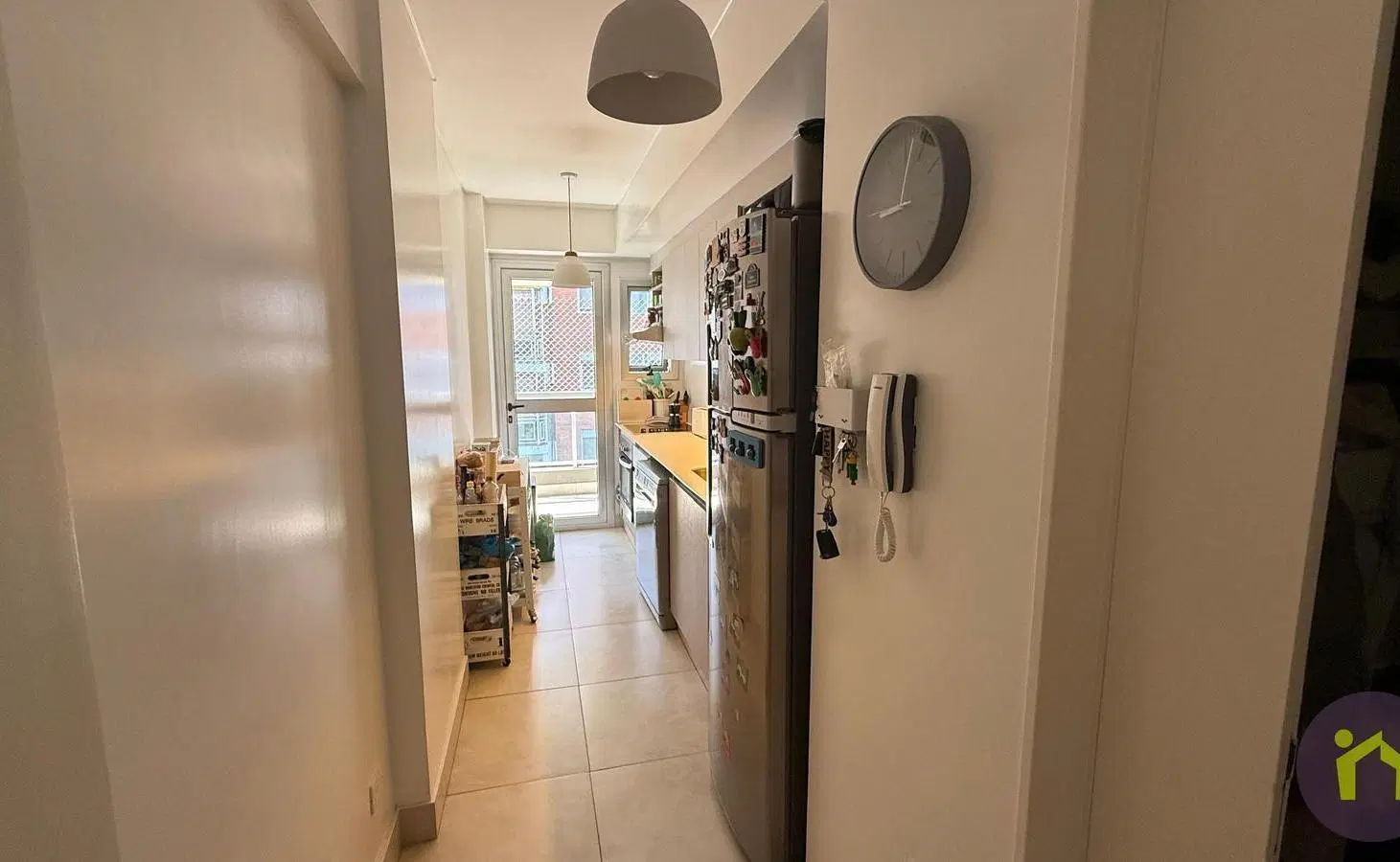 Excelente departamento de 4 amb con cochera y amenities 8