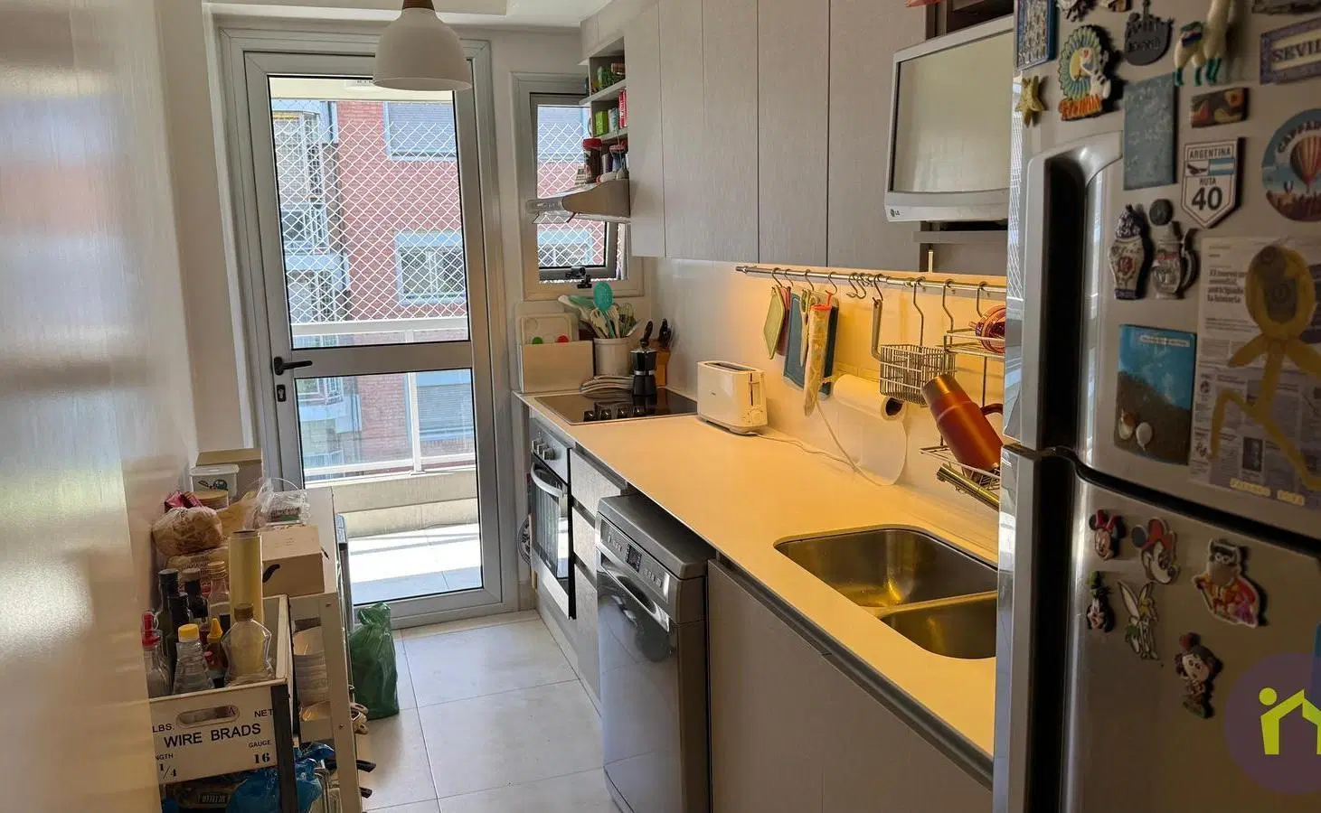 Excelente departamento de 4 amb con cochera y amenities 4