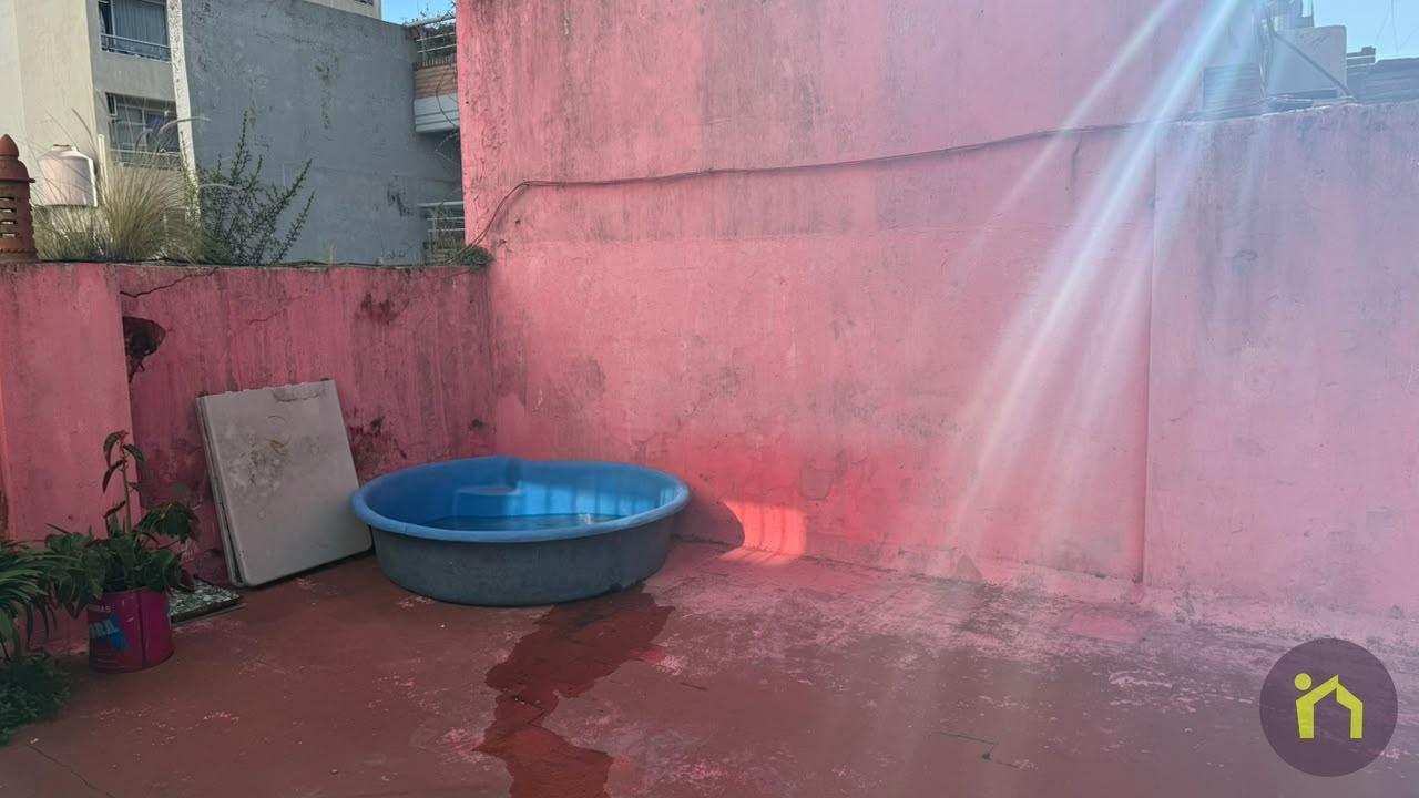 Foto de PH en Venta - 3 amb - Palermo - Patio y terraza, imagen 3
