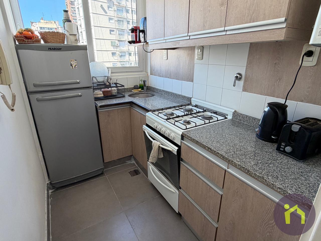 Foto de Departamento 2 ambientes en Recoleta, imagen 5