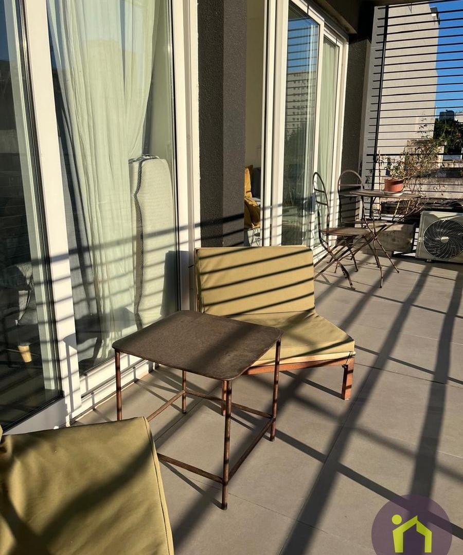 Foto de Departamento en venta 2 ambientes en Belgrano con amenities, imagen 5