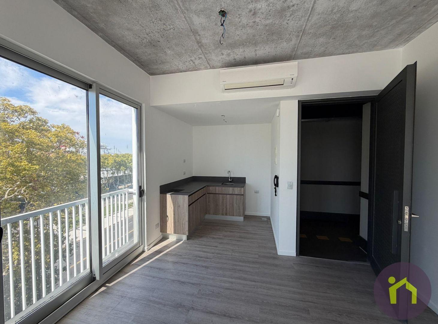 Foto de Monoambiente en venta en Retiro, Edificio Quartier con cochera y, imagen 5