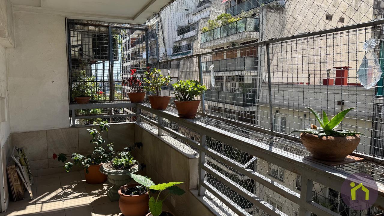 Foto de Departamento en venta 4 ambientes en Recoleta, con dependencia y 2, imagen 3