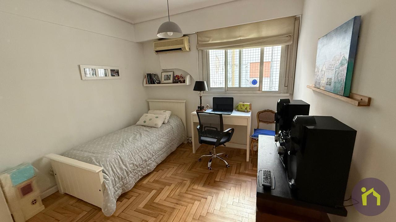 Foto de Departamento en venta 4 ambientes en Recoleta, con dependencia y 2, imagen 5