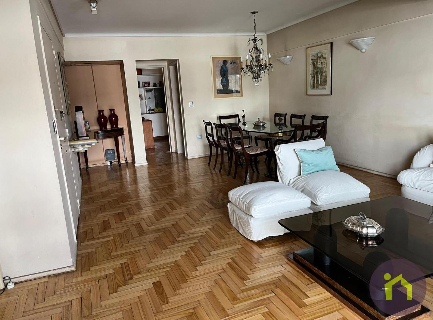 Foto de Departamento en venta 4 ambientes en Recoleta, con dependencia y 2, imagen 4