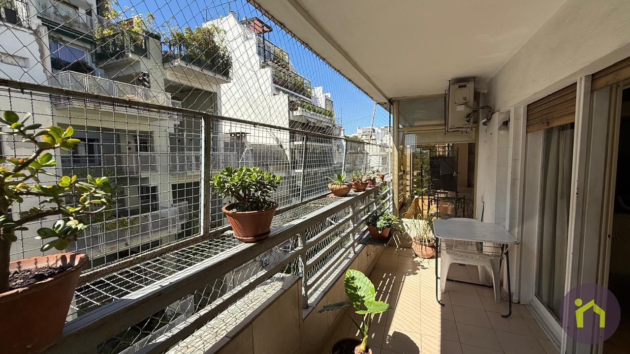 Foto de Departamento en venta 4 ambientes en Recoleta, con dependencia y 2, imagen 1