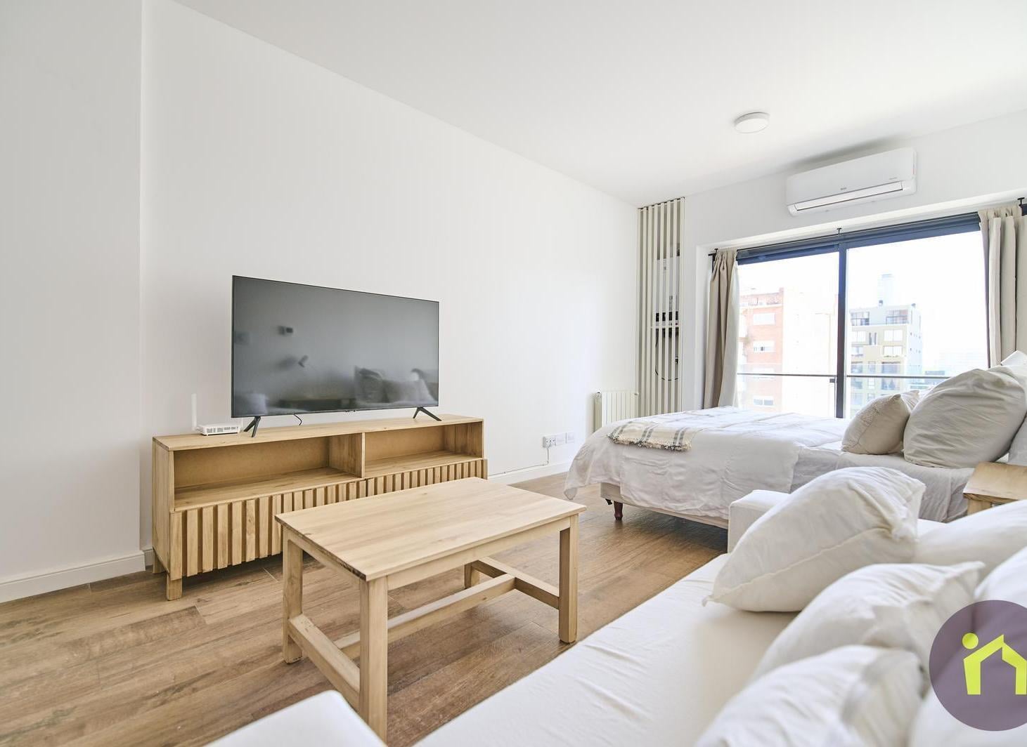 Foto de Monoambiente en venta en Palermo, a estrenar con cochera y amenities, imagen 1