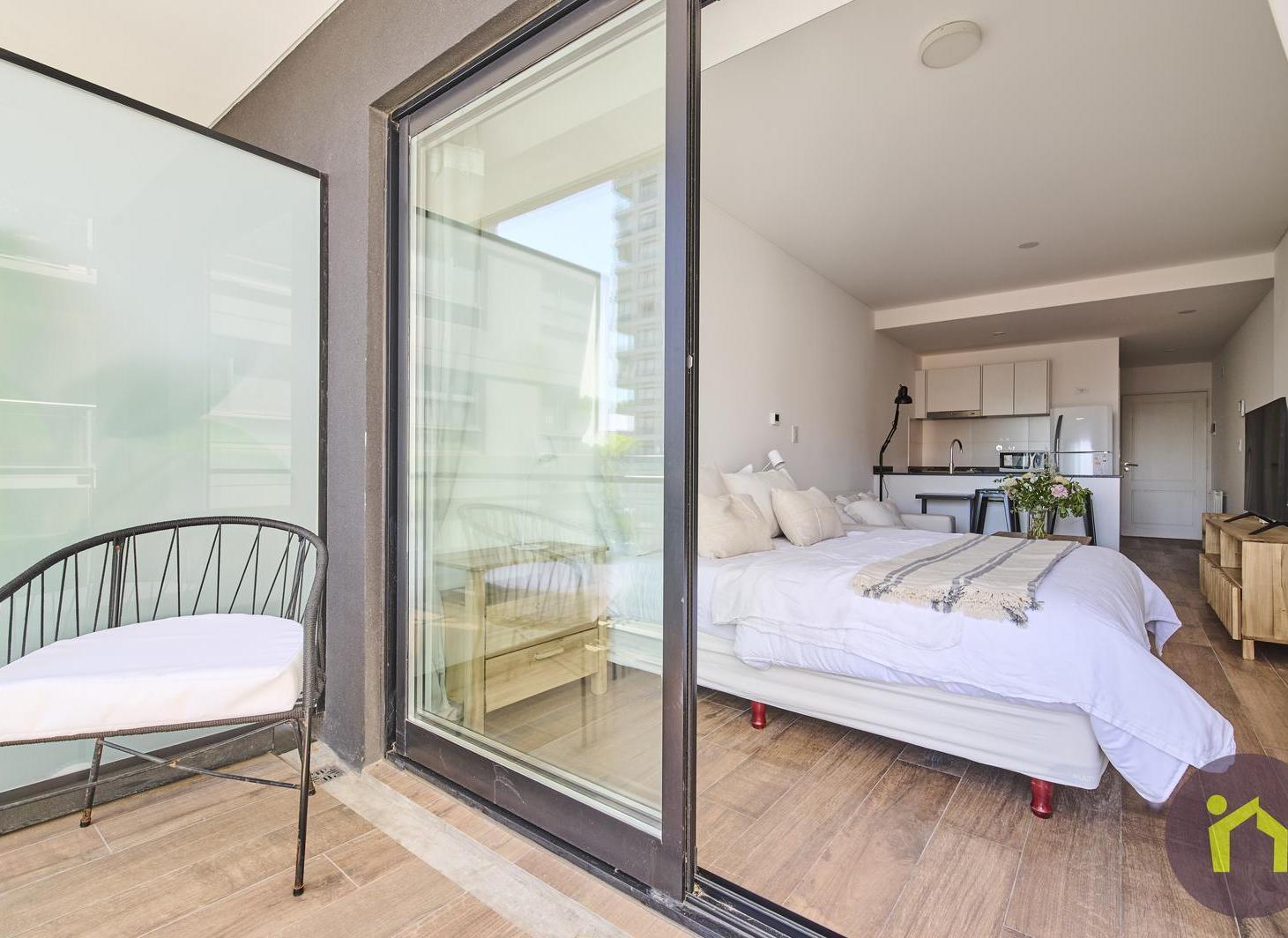 Foto de Monoambiente en venta en Palermo, a estrenar con cochera y amenities, imagen 3