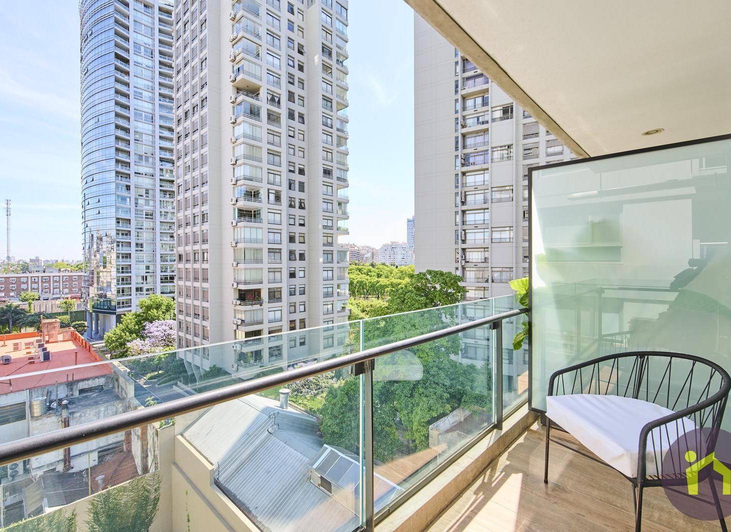 Foto de Monoambiente en venta en Palermo, a estrenar con cochera y amenities, imagen 2