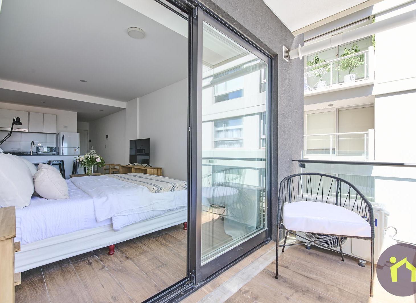 Foto de Monoambiente en venta en Palermo, a estrenar con cochera y amenities, imagen 4