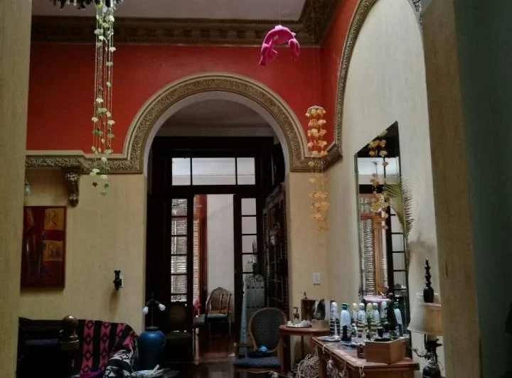 Increible Petit Hotel en el hermoso barrio de Belgrano R 1