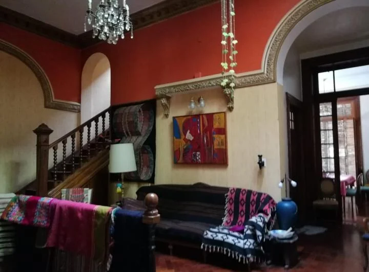 Increible Petit Hotel en el hermoso barrio de Belgrano R 5